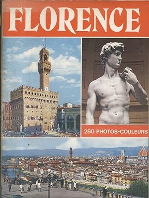Seller image for Florence. for sale by Librairie Et Ctera (et caetera) - Sophie Rosire