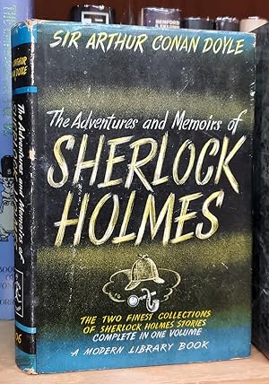 Bild des Verkäufers für The Adventures and Memoirs of Sherlock Holmes zum Verkauf von Parigi Books, Vintage and Rare