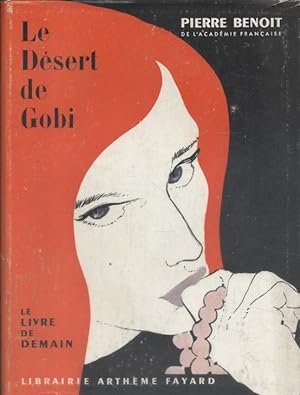 Seller image for Le dsert de Gobi. Juillet 1950. for sale by Librairie Et Ctera (et caetera) - Sophie Rosire