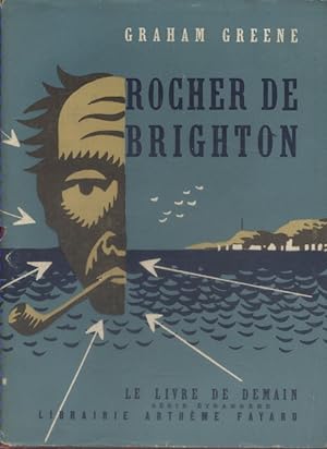 Seller image for Rocher de Brighton. Mars 1953. for sale by Librairie Et Ctera (et caetera) - Sophie Rosire