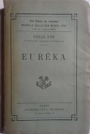 Image du vendeur pour Eurka. Dbut XXe. Vers 1910. mis en vente par Librairie Et Ctera (et caetera) - Sophie Rosire