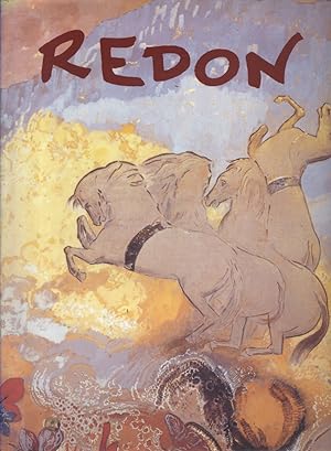 Seller image for Redon. for sale by Librairie Et Ctera (et caetera) - Sophie Rosire