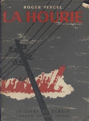 Seller image for La hourie. Septembre 1952. for sale by Librairie Et Ctera (et caetera) - Sophie Rosire