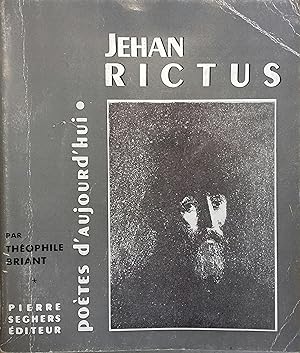 Image du vendeur pour Jehan Rictus. mis en vente par Librairie Et Ctera (et caetera) - Sophie Rosire
