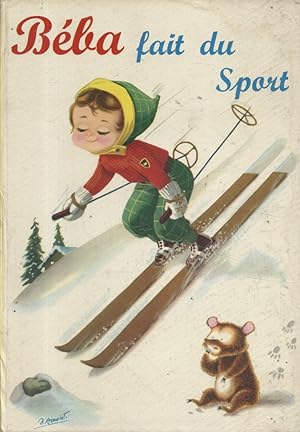 Seller image for Beba fait du sport. for sale by Librairie Et Ctera (et caetera) - Sophie Rosire