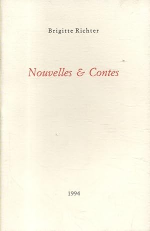 Seller image for Nouvelles et contes. for sale by Librairie Et Ctera (et caetera) - Sophie Rosire