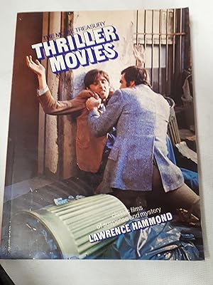 Seller image for THE MOVIE TREASURY THRILLER MOVIES for sale by Cambridge Rare Books