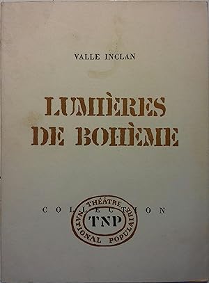 Imagen del vendedor de Lumières de Bohême. a la venta por Librairie Et Cætera (et caetera) - Sophie Rosière