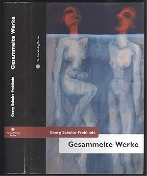 Bild des Verkufers fr Gesammelte Werke. Dramen und Theaterstcke. zum Verkauf von Versandantiquariat Markus Schlereth
