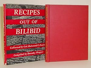 Seller image for Recipes out of Bilibid for sale by Azarat Books