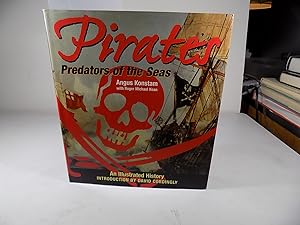 Imagen del vendedor de Pirates, Predators of the Seas a la venta por Old Book Surfer