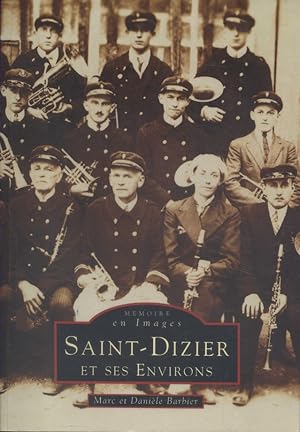 Saint-Dizier et ses environs.