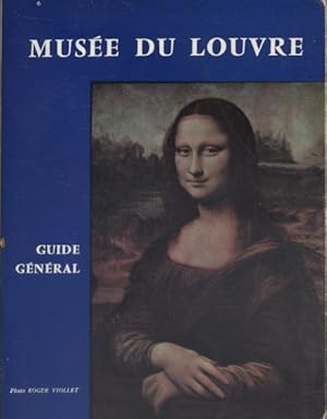 Le musée du Louvre, guide général. vers 1970.