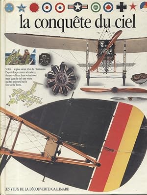 Imagen del vendedor de La conqute du ciel. a la venta por Librairie Et Ctera (et caetera) - Sophie Rosire