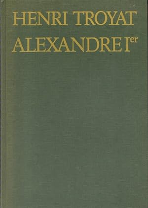 Alexandre Ier.