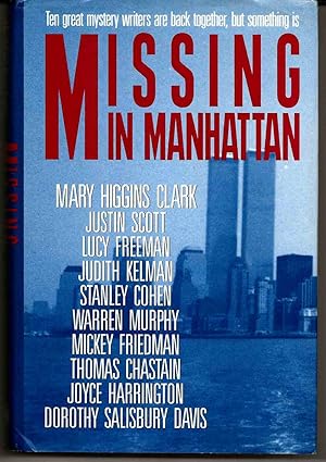 Seller image for MISSING IN MANHATTAN for sale by Blackbird Bookshop