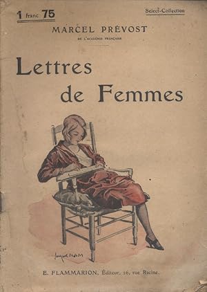 Lettres de femmes.