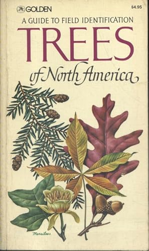 Image du vendeur pour Trees of North America. A guide to field identification. mis en vente par Librairie Et Ctera (et caetera) - Sophie Rosire