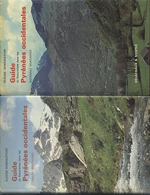 Guide du naturaliste dans les Pyrénées occidentales. Tome I : Moyennes montagnes. Tome II : Haute...