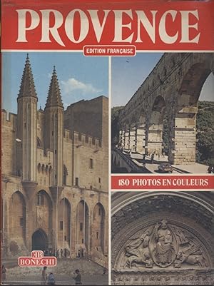 Seller image for Provence. for sale by Librairie Et Ctera (et caetera) - Sophie Rosire