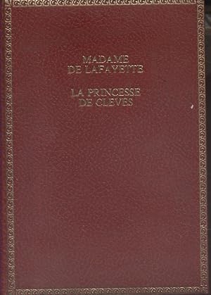 La princesse de Clèves.