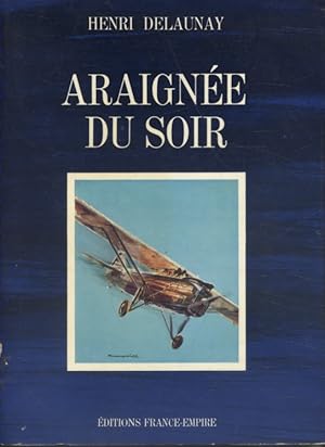 Araignée du soir.