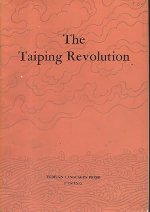 Seller image for The Taiping Revolution. for sale by Librairie Et Ctera (et caetera) - Sophie Rosire