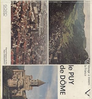 Le Puy de Dôme.