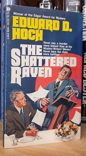 Imagen del vendedor de The Shattered Raven a la venta por Parigi Books, Vintage and Rare