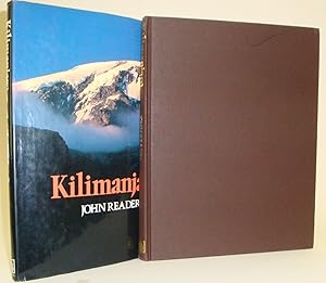 Bild des Verkufers fr Kilimanjaro zum Verkauf von Azarat Books