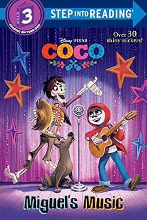 Seller image for Miguel's Music (Disney/Pixar Coco) (Step into Reading) for sale by Reliant Bookstore