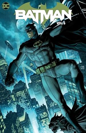 Seller image for Batman Vol. 6: Abyss (Batman, 6) by Williamson, Joshua [Hardcover ] for sale by booksXpress