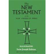 Seller image for St. Joseph New Catholic Bible New Testament for sale by eCampus