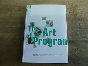 Seller image for Art of Programming: Sonic Acts 2001 for sale by The Book Exchange