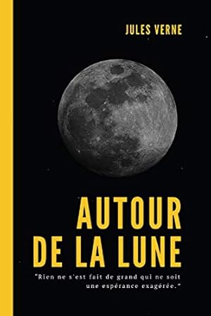 Image du vendeur pour Autour de la Lune mis en vente par Ammareal