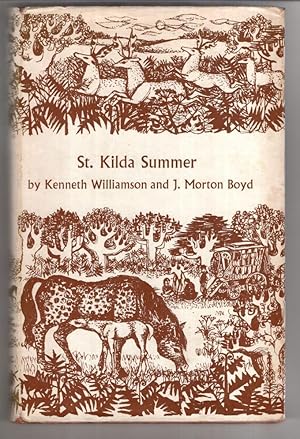 Seller image for St. Kilda Summer for sale by High Street Books