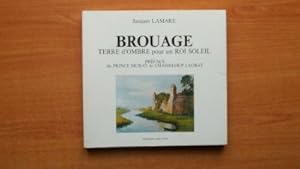 Seller image for Brouage : Terre d'ombre pour un Roi Soleil for sale by Ammareal