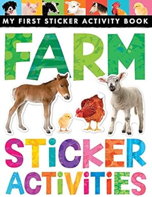 Seller image for Farm Sticker Activities (My First) for sale by Reliant Bookstore