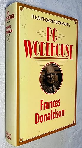 Imagen del vendedor de P.G. Wodehouse: A Biography a la venta por Hadwebutknown