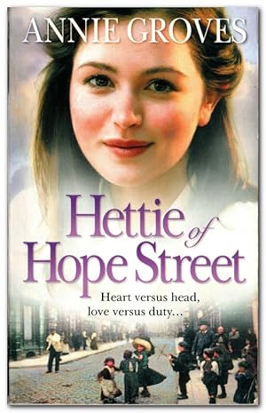 Seller image for Hettie Of Hope Street for sale by Darkwood Online T/A BooksinBulgaria