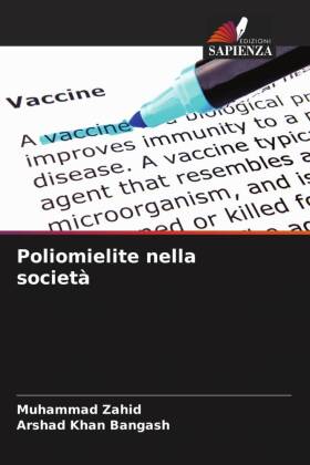 Bild des Verkufers fr Poliomielite nella societ zum Verkauf von moluna