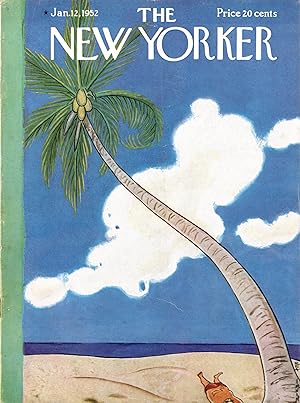 Seller image for The New Yorker (Magazine): January 12, 1952 for sale by Dorley House Books, Inc.