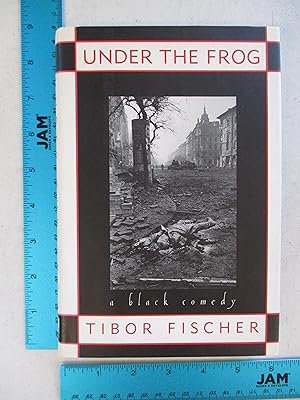 Seller image for Under the Frog: A Black Comedy (New Press International Fiction Series) for sale by Coas Books