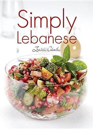 Seller image for Simply Lebanese for sale by GreatBookPricesUK