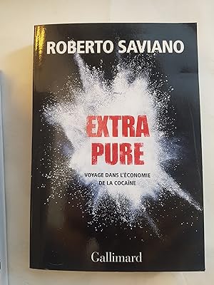 Extra-Pure, voyage dans l'économie de la cocaïne