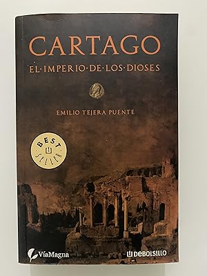 Imagen del vendedor de Cartago: El Imperio de los dioses a la venta por Nk Libros