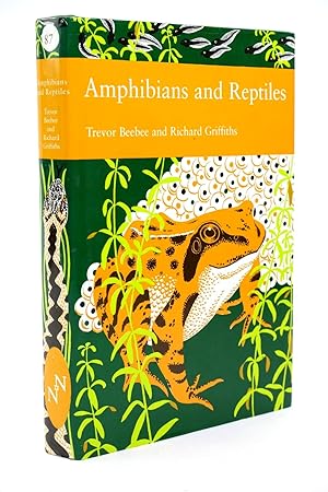 Seller image for AMPHIBIANS AND REPTILES (NN 87) for sale by Stella & Rose's Books, PBFA