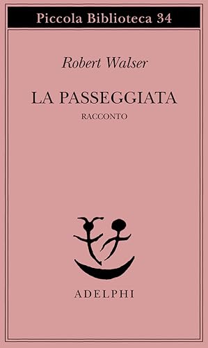 Immagine del venditore per La Passeggiata venduto da Il Salvalibro s.n.c. di Moscati Giovanni