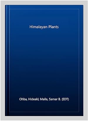 Seller image for Himalayan Plants for sale by GreatBookPricesUK