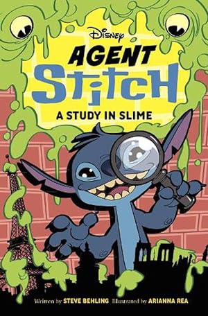 Seller image for Agent Stitch: A Study in Slime (Hardcover) for sale by Grand Eagle Retail